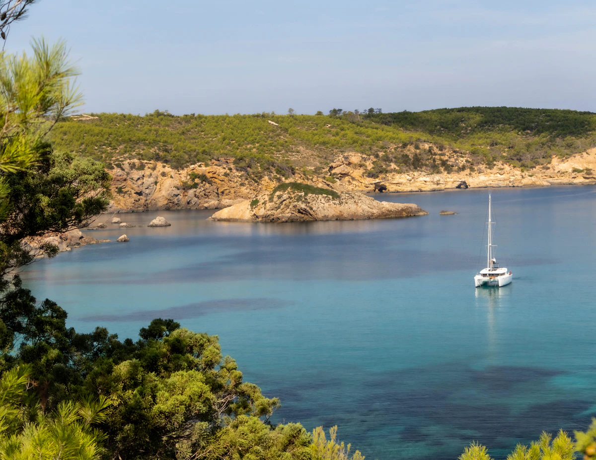 Santa Eulalia Ibiza - coasta de est