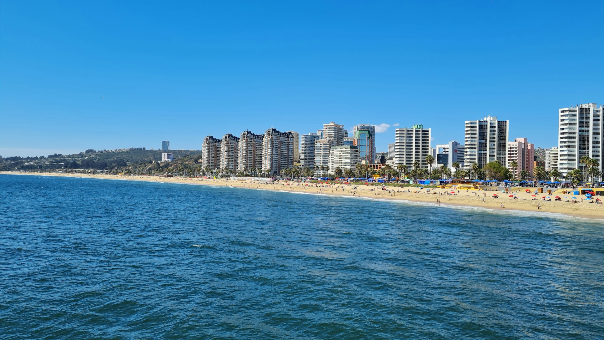 Encantos de Viña del Mar y Valparaíso