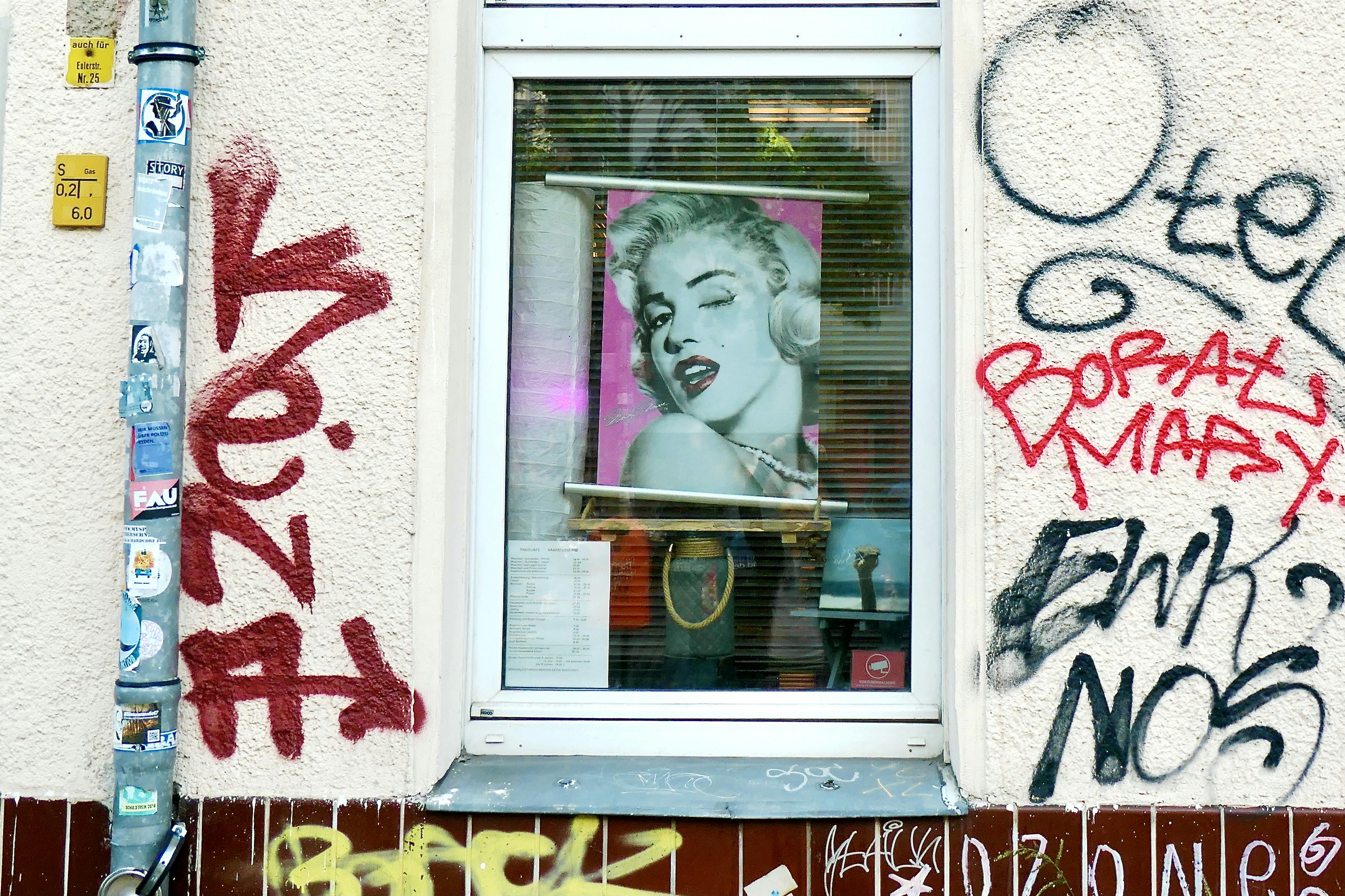 Foto — FLINTA*: cosa significa, perché esiste e dove trovare community ed eventi a Berlino (ph. Bekky Bekks)