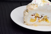 slice of banana cream pie, banana cream pie day, March 2