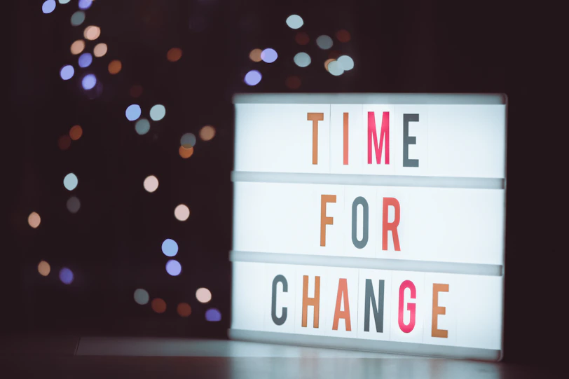 Career Change, what to do