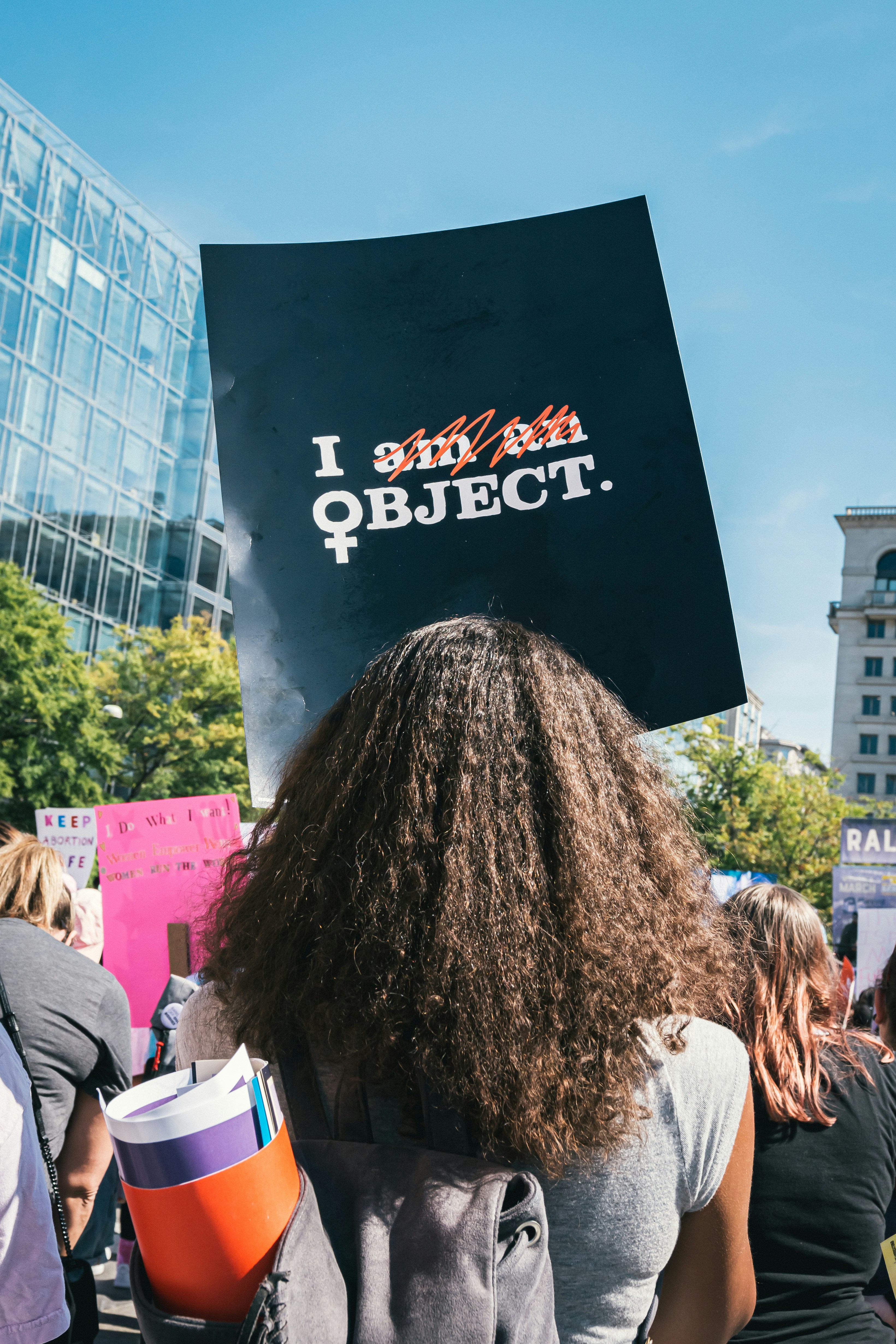 I Object