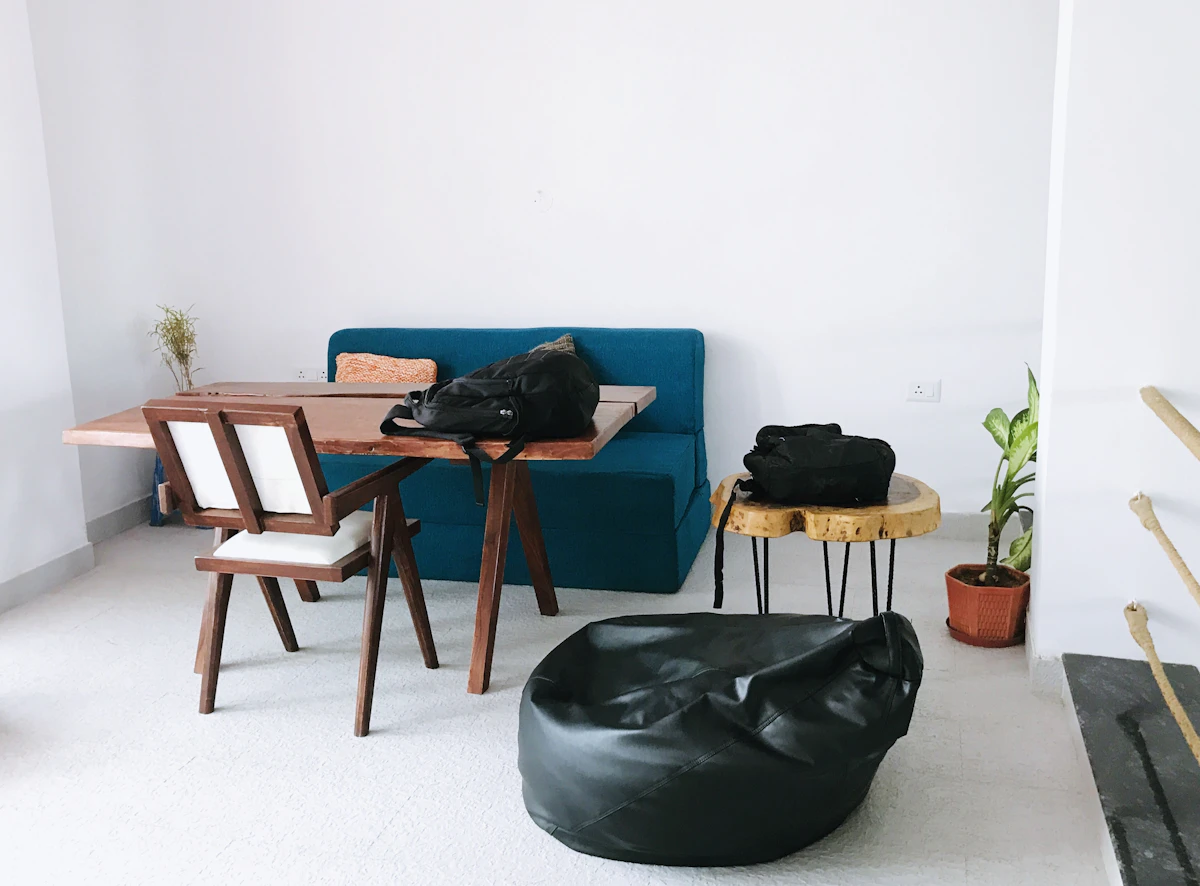 Minimalist Office Design