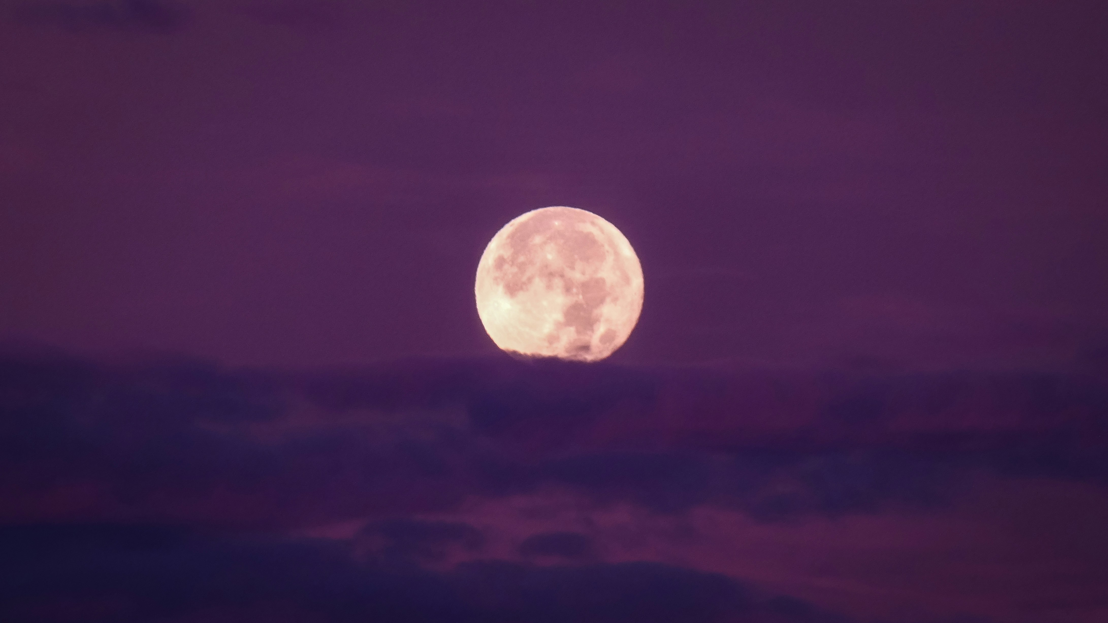 pink full moon 2025