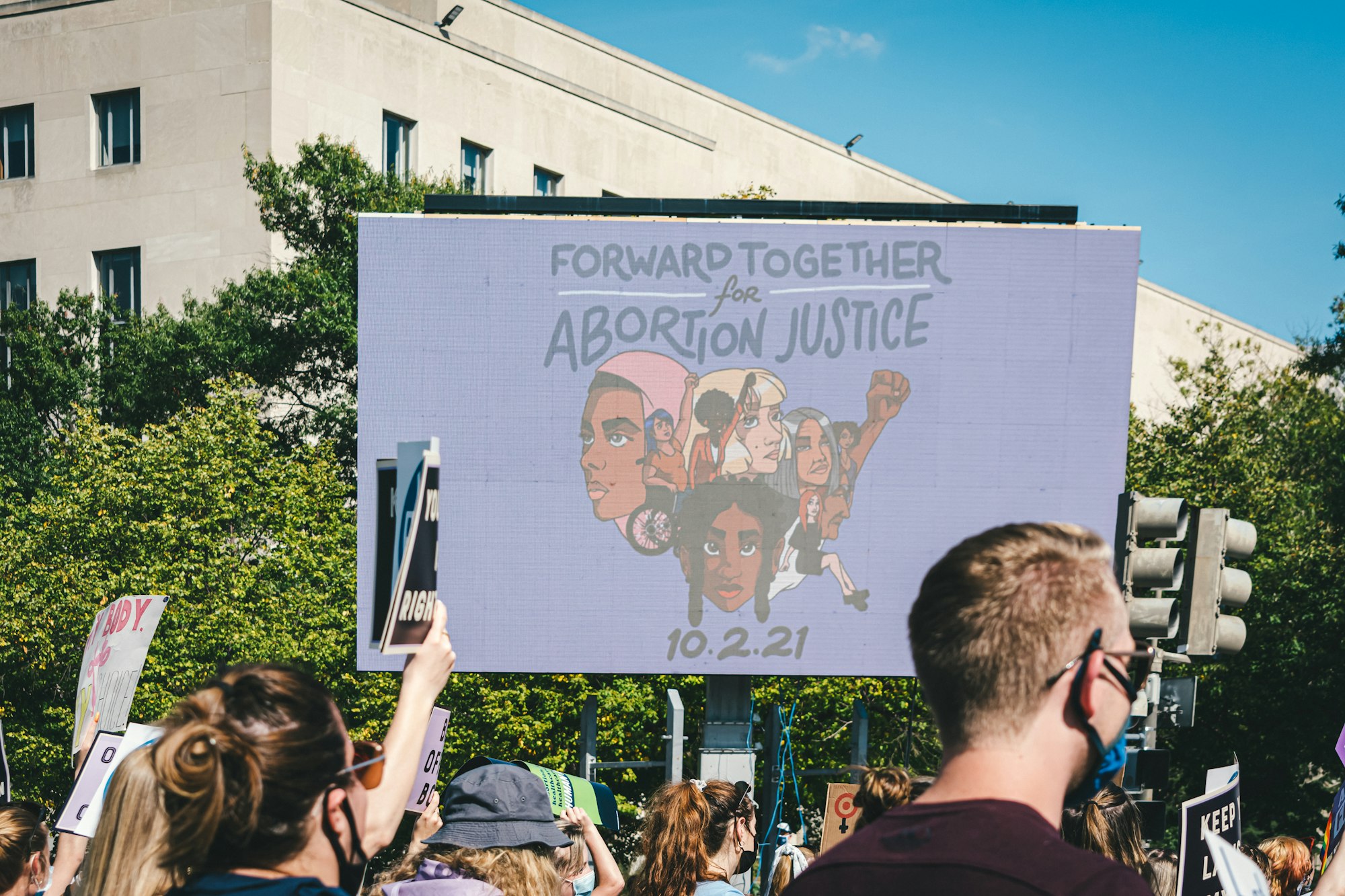 Organizing for Abortion Justice