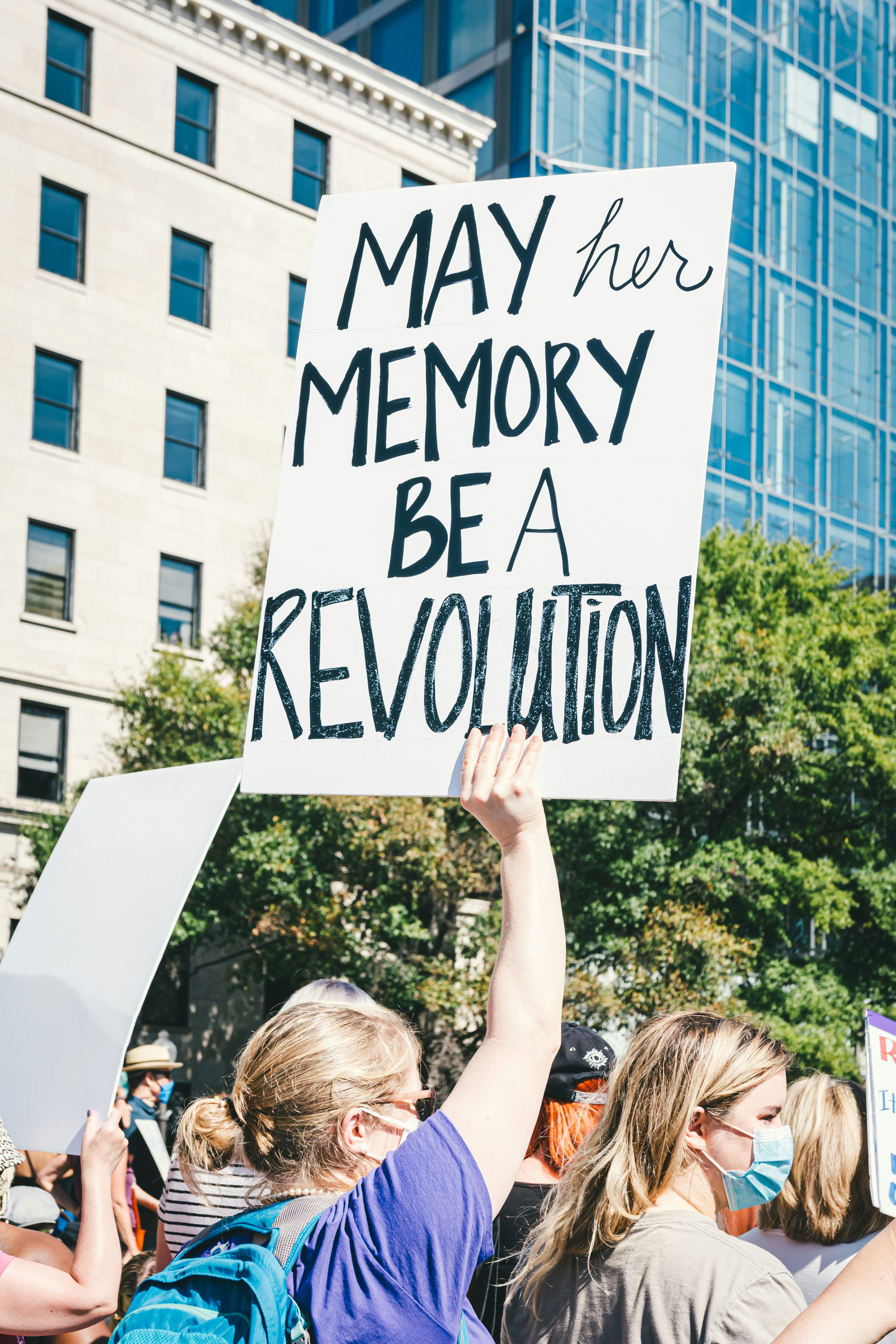 May Her Memory Be a Revolution