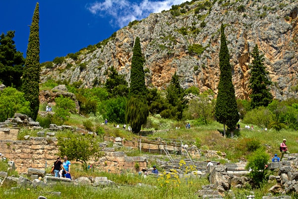 Delphi Travel Guide: Explore History and Culture