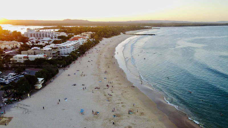 Best Eco-Friendly Resorts and Sustainable Stays in Noosa
