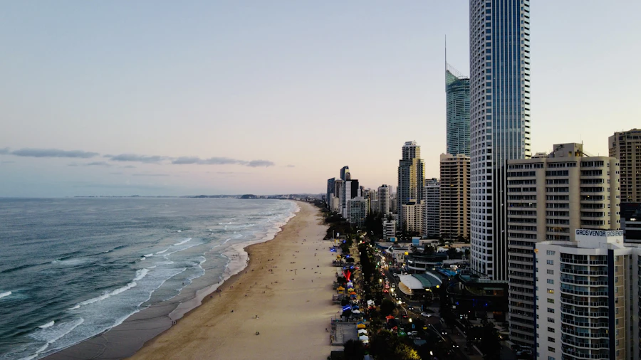 Surfers Paradise | סרפרס פרדייז
