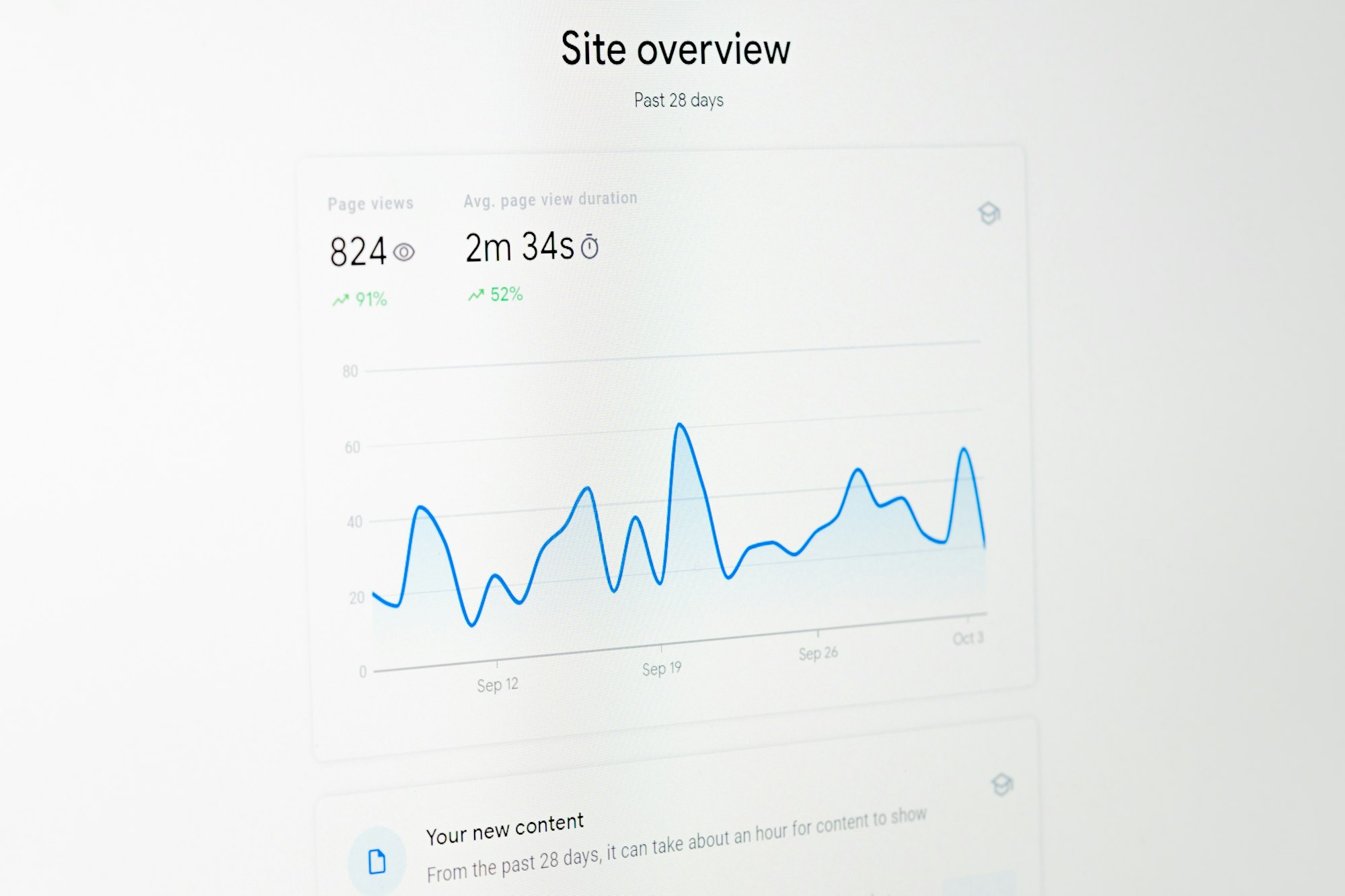 Alternativas sin cookies a Google Analytics