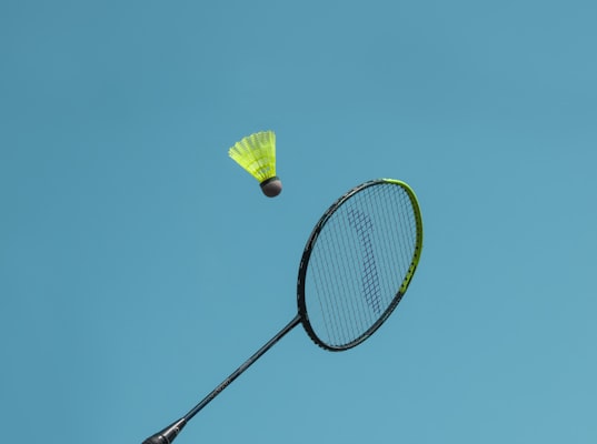 Badminton Nets and Posts