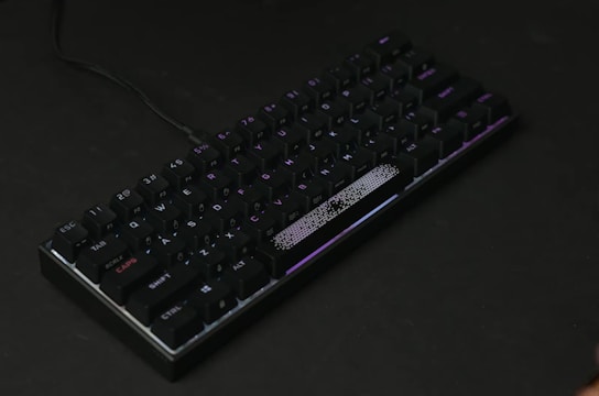 como limpar teclado