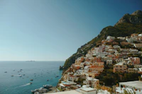Positano Private Boat Tour & Sea Caves