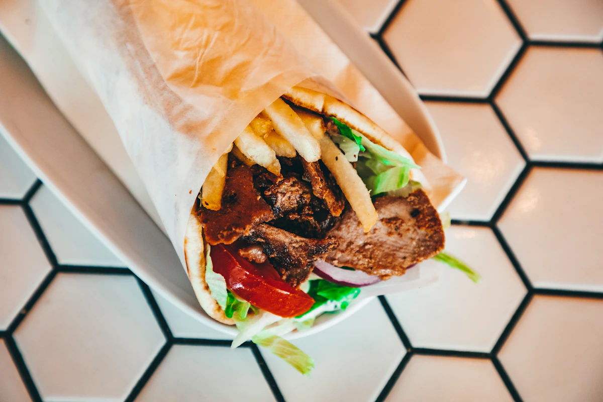 Acılı Döner