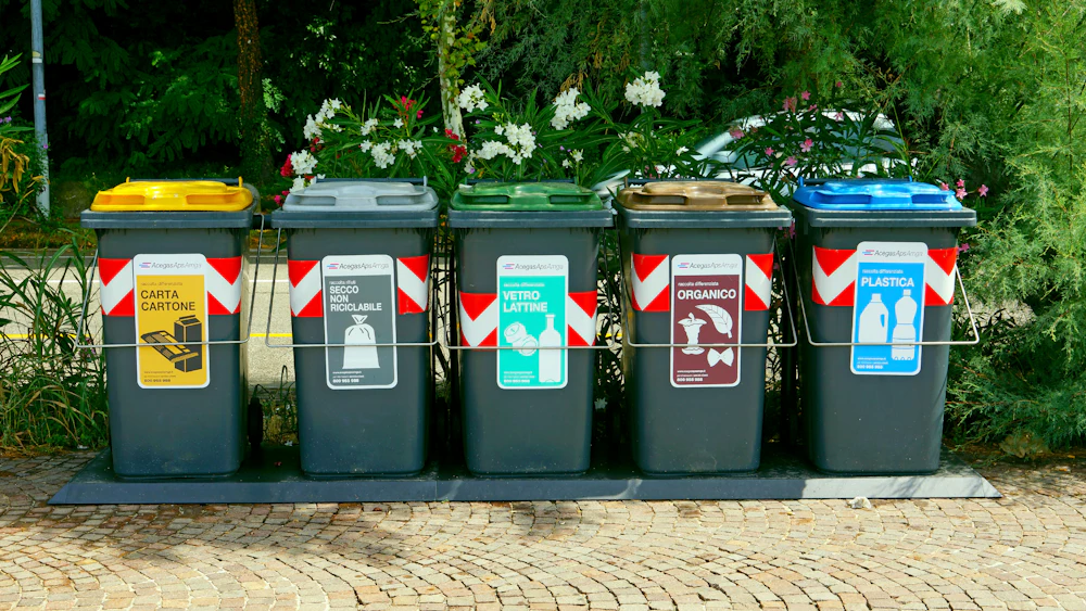Rosa Recycling | Recycling and trash pickup in North Billerica, MA