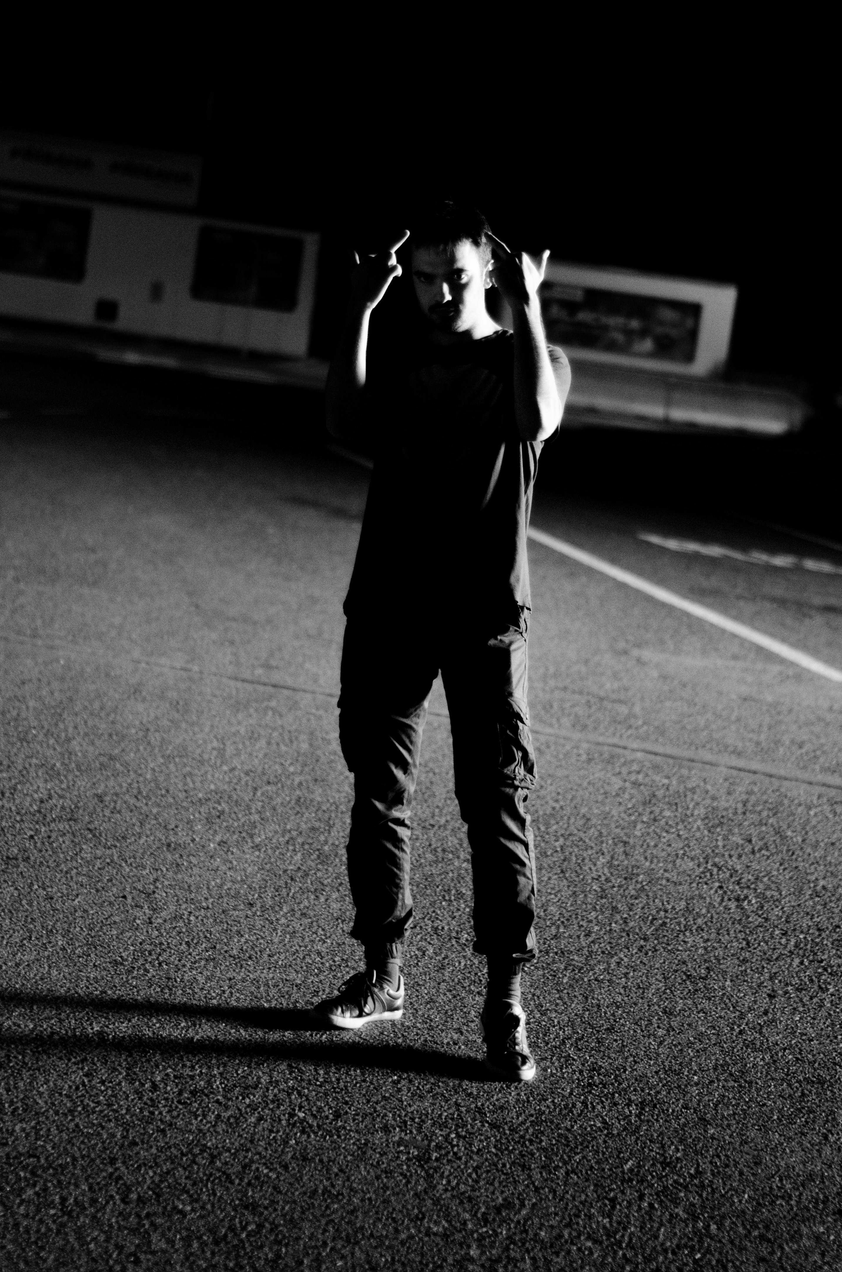Using lights from free sources, trap life