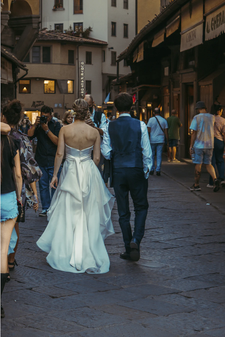 Planning a Wedding in Italy as an International Couple