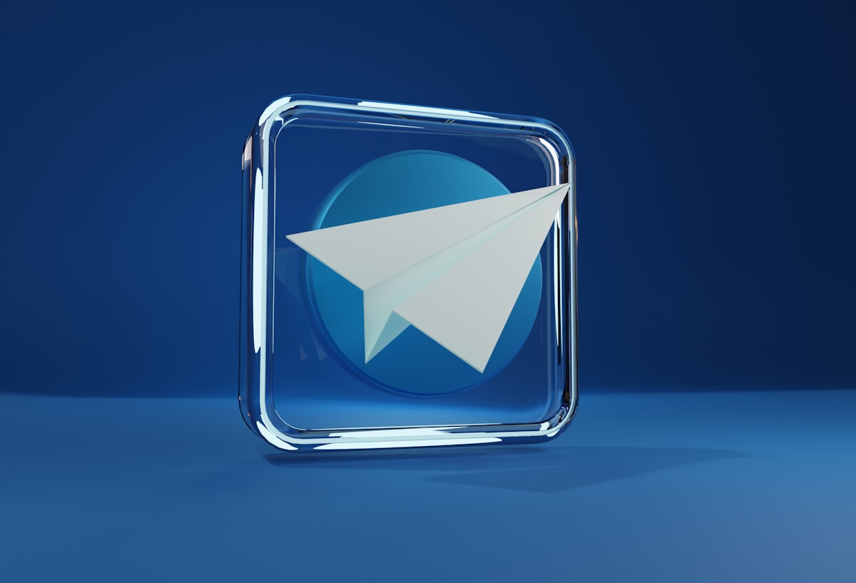 Un mensaje de mil millones de dólares aplicación de mensajería Telegram