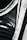 An abstract architectural design featuring overlapping, curved metallic structures with smooth surfaces. The image shows a play of light and shadows creating a sense of depth and movement.