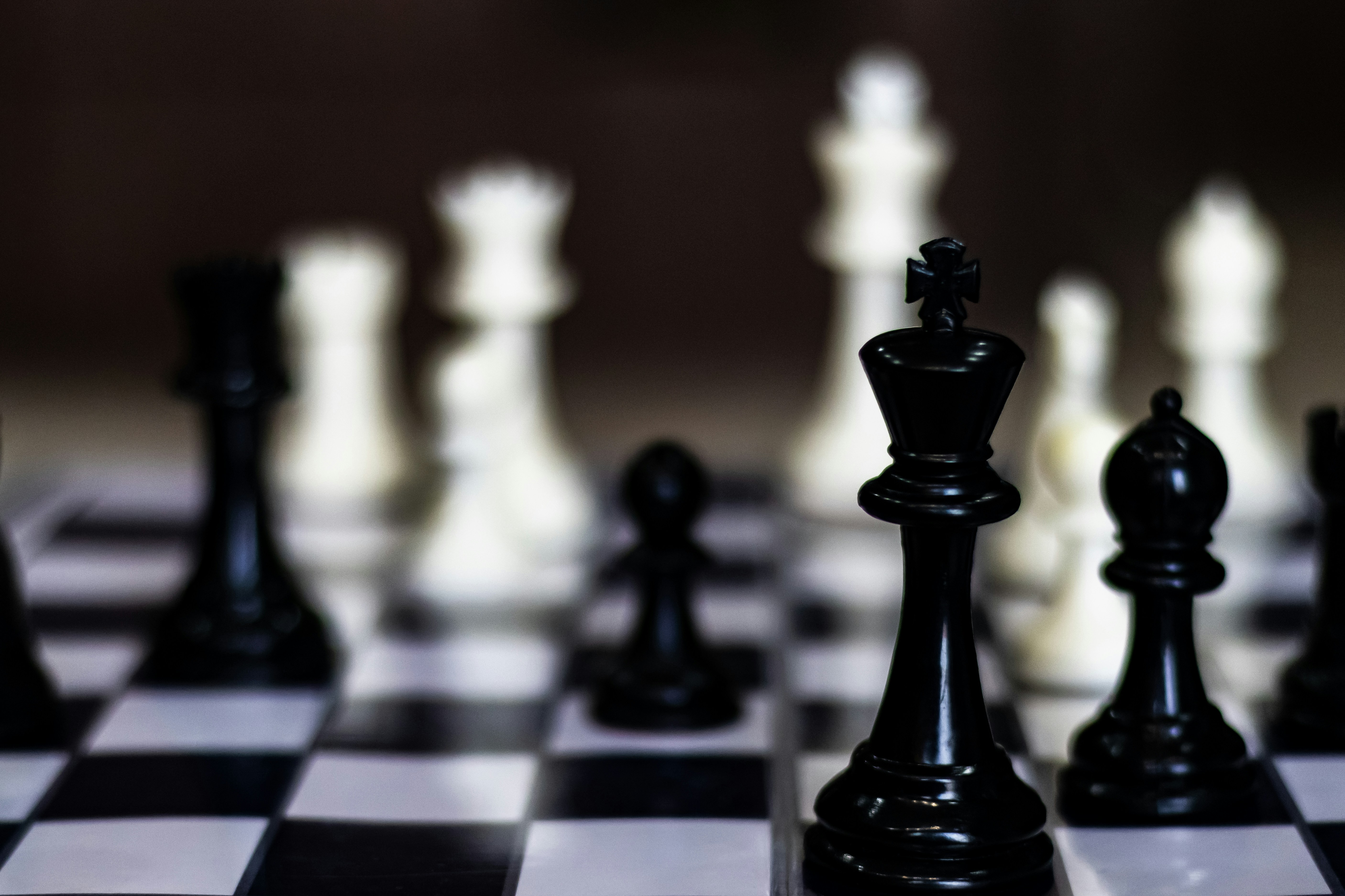 Chess - The Mind Game