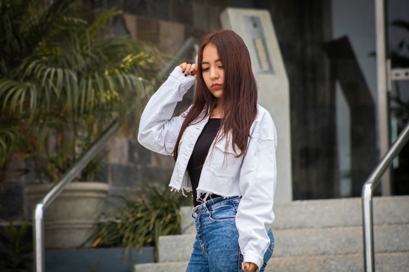 Casual chic Graz MILF