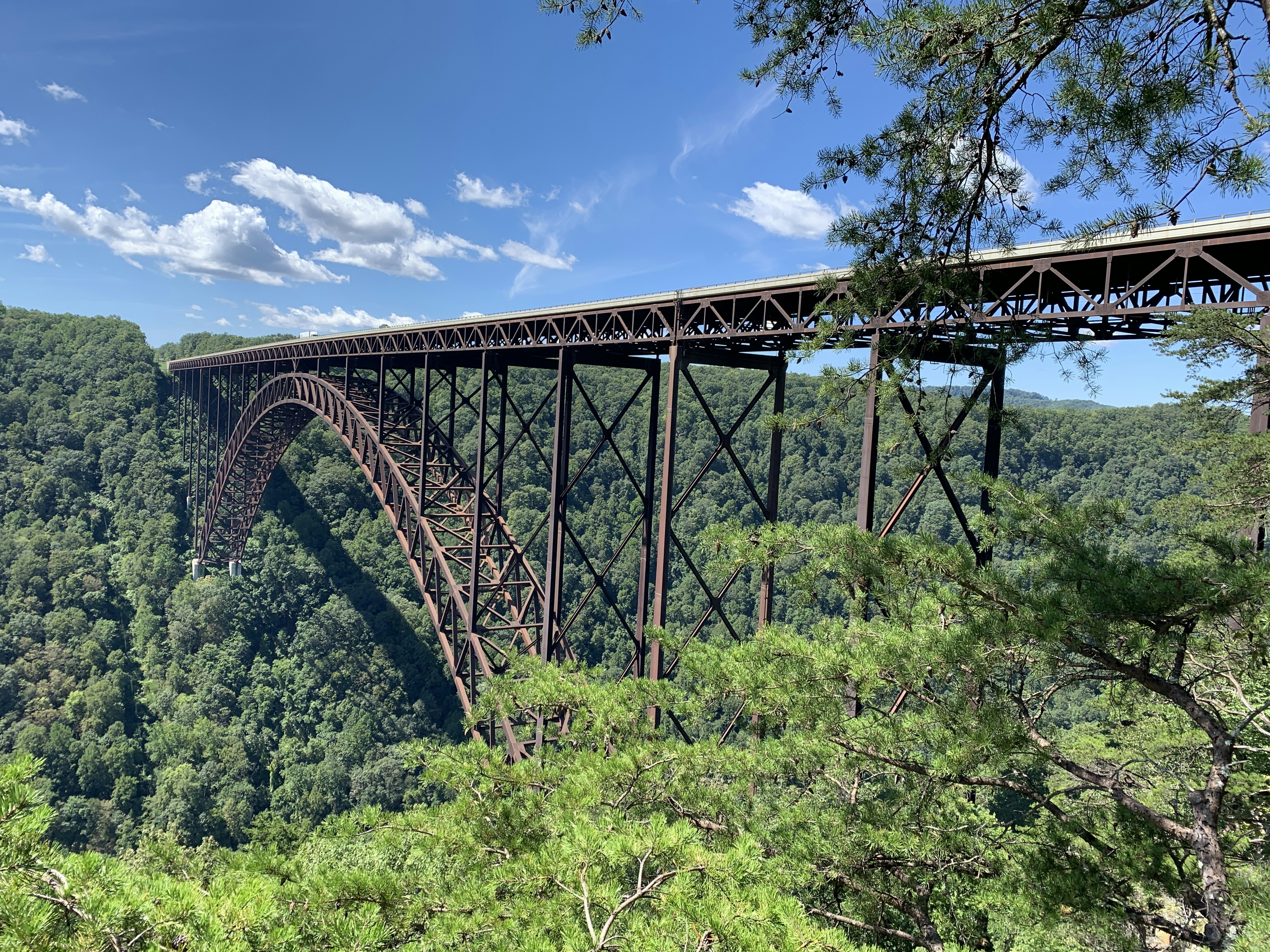 New River Gorge Bridge, West Virginia