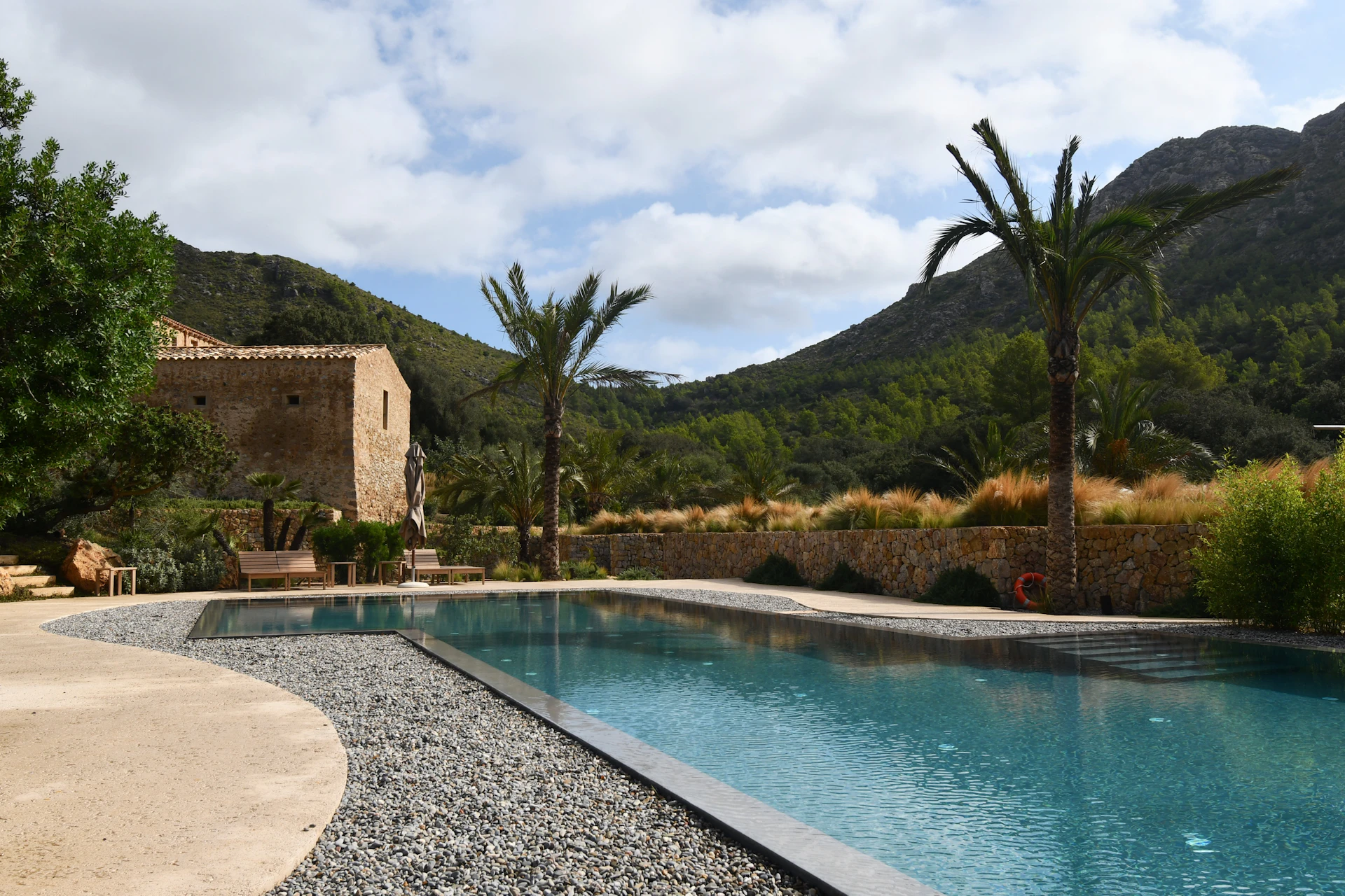 Yoga retreat in Spain