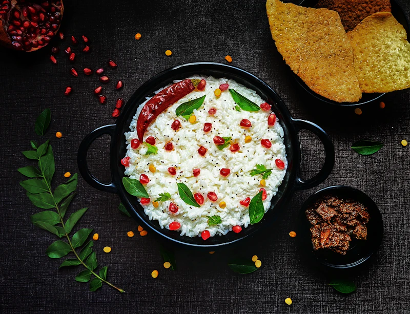 Authentic Dum Biryani