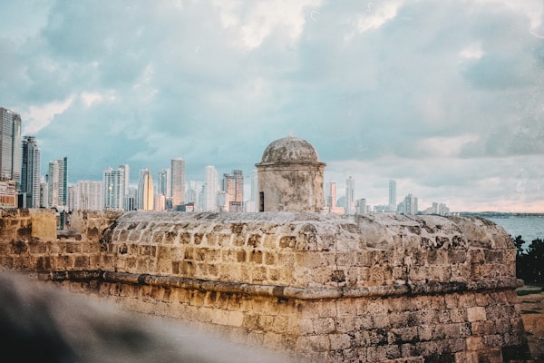 Afternoon - Explore the highlights of Cartagena
