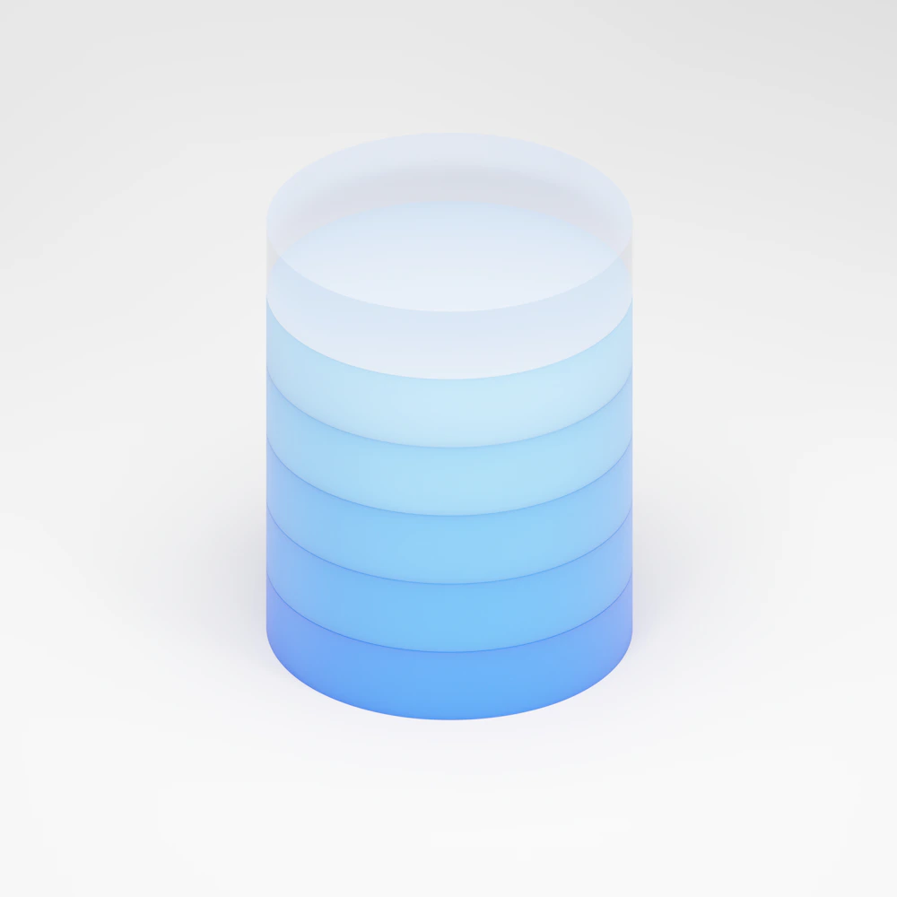 Database and data management