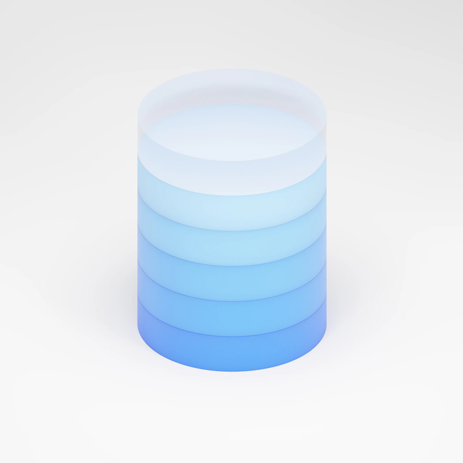 Streams of structured data flowing between source systems and a cloud warehouse, representing ELT pipelines