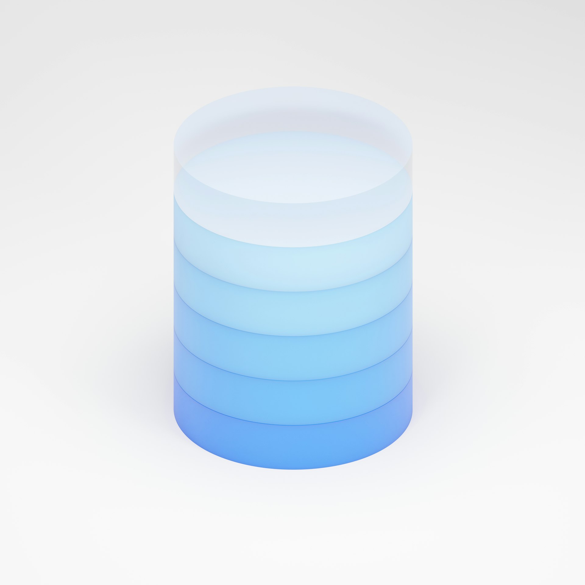 3D Messaging Visuals