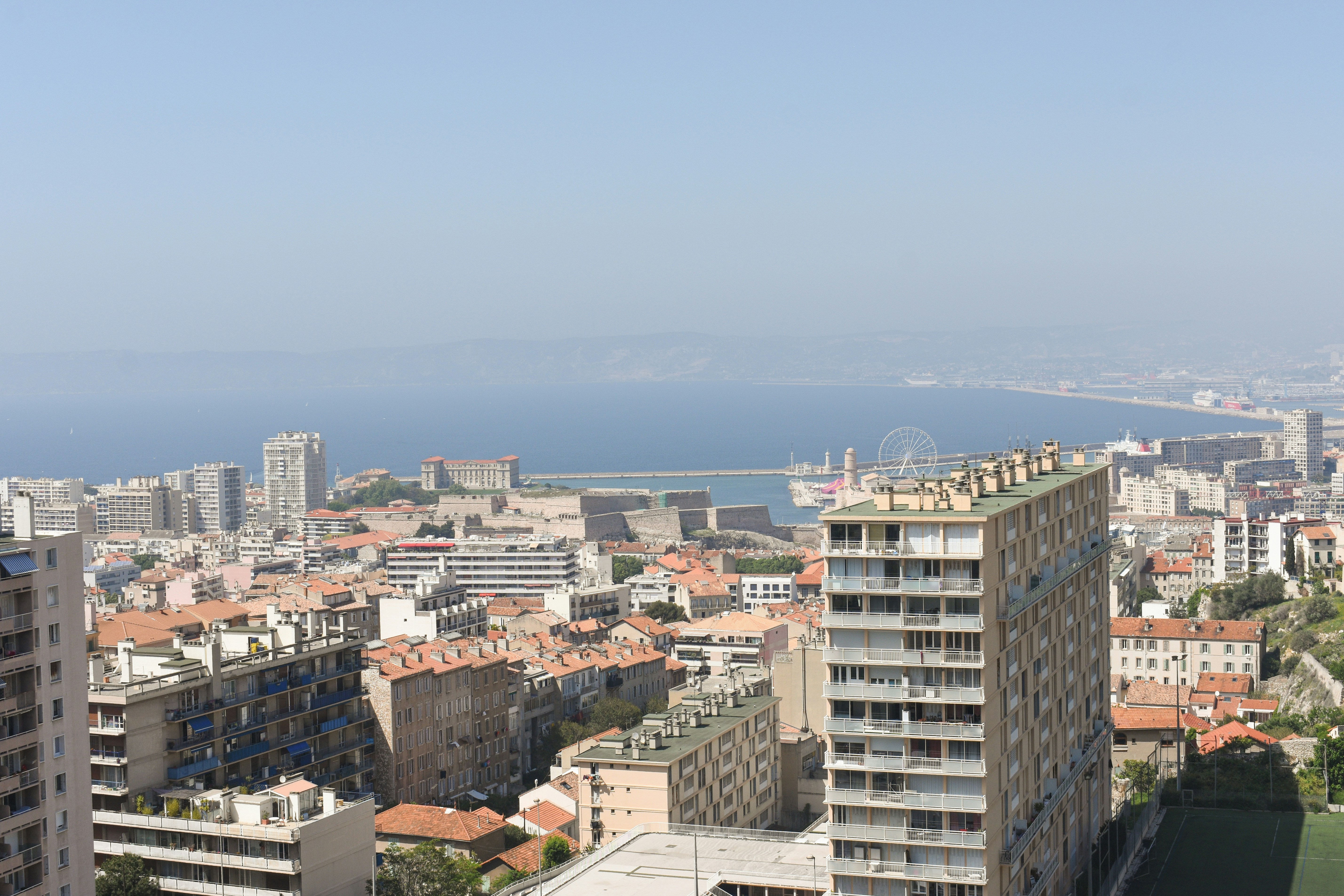 Marseille travel photo