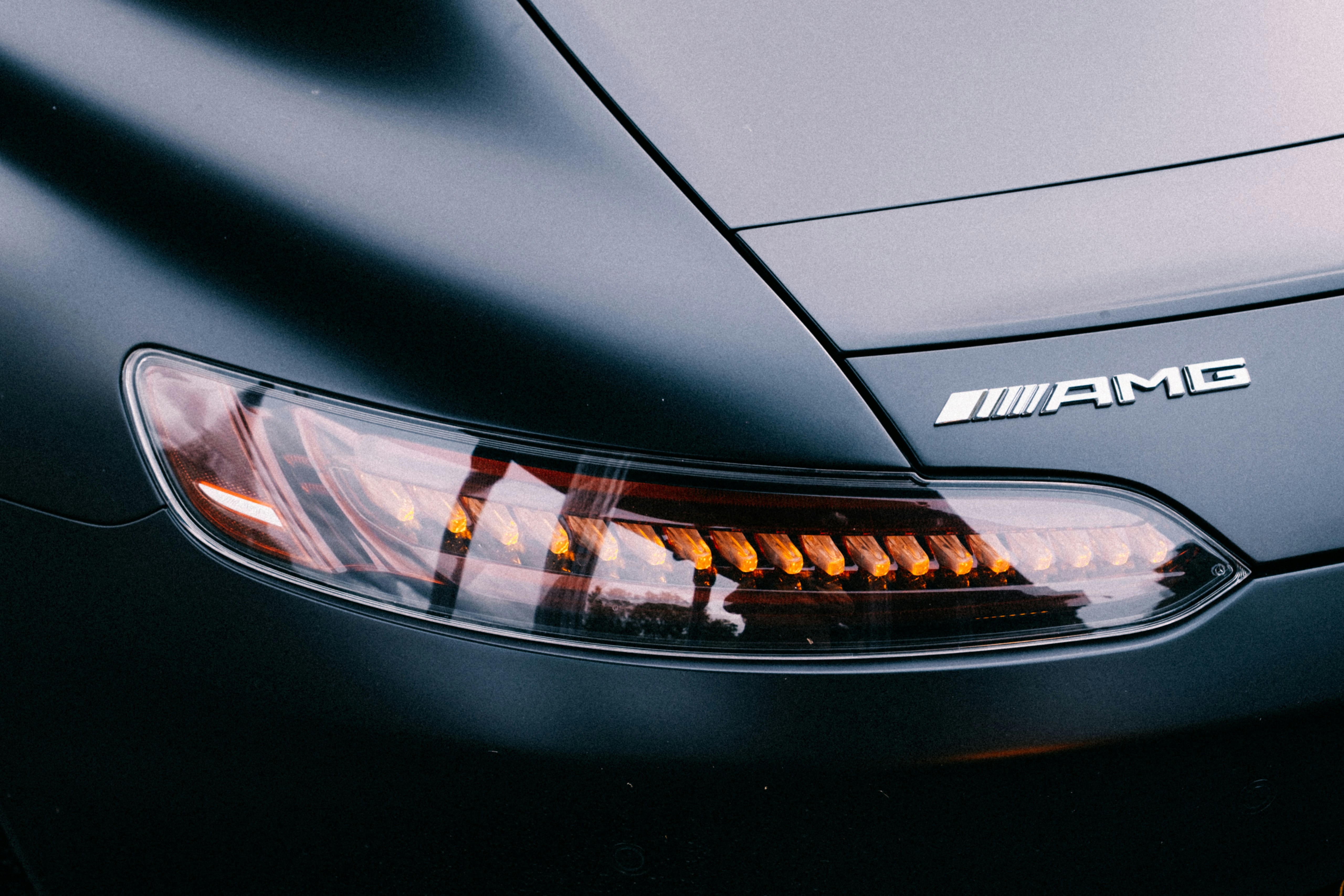 AMG Car Rental