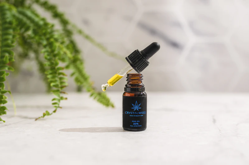 THC Daytime Tincture
