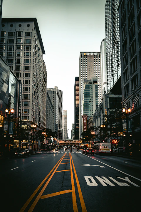 River North Chicago