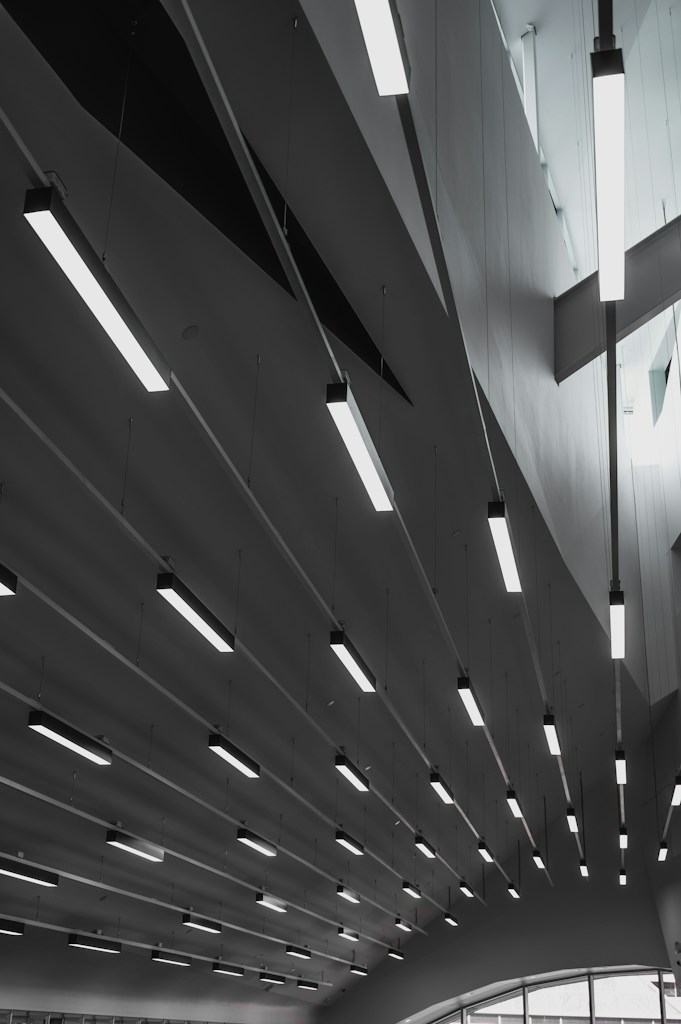 Lobby Light Set
