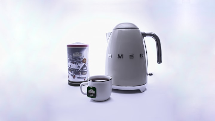 Wiki 360 - Smart Kettle