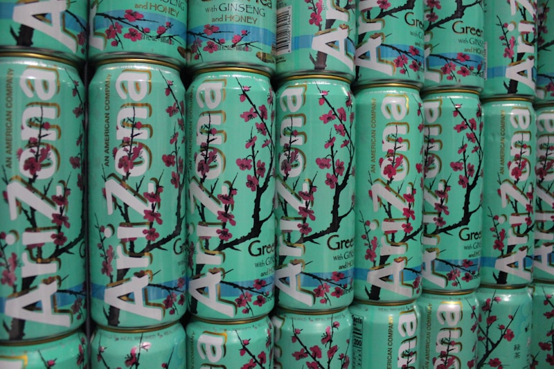 Sakura tea