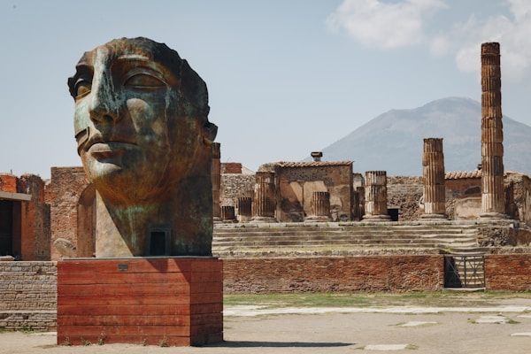 Pompeii and Herculaneum