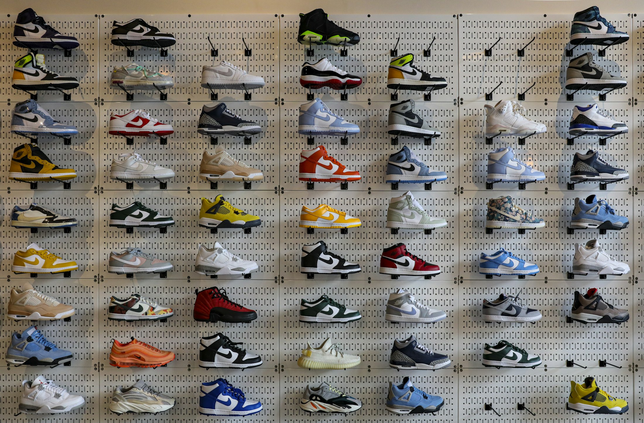 football shoes
