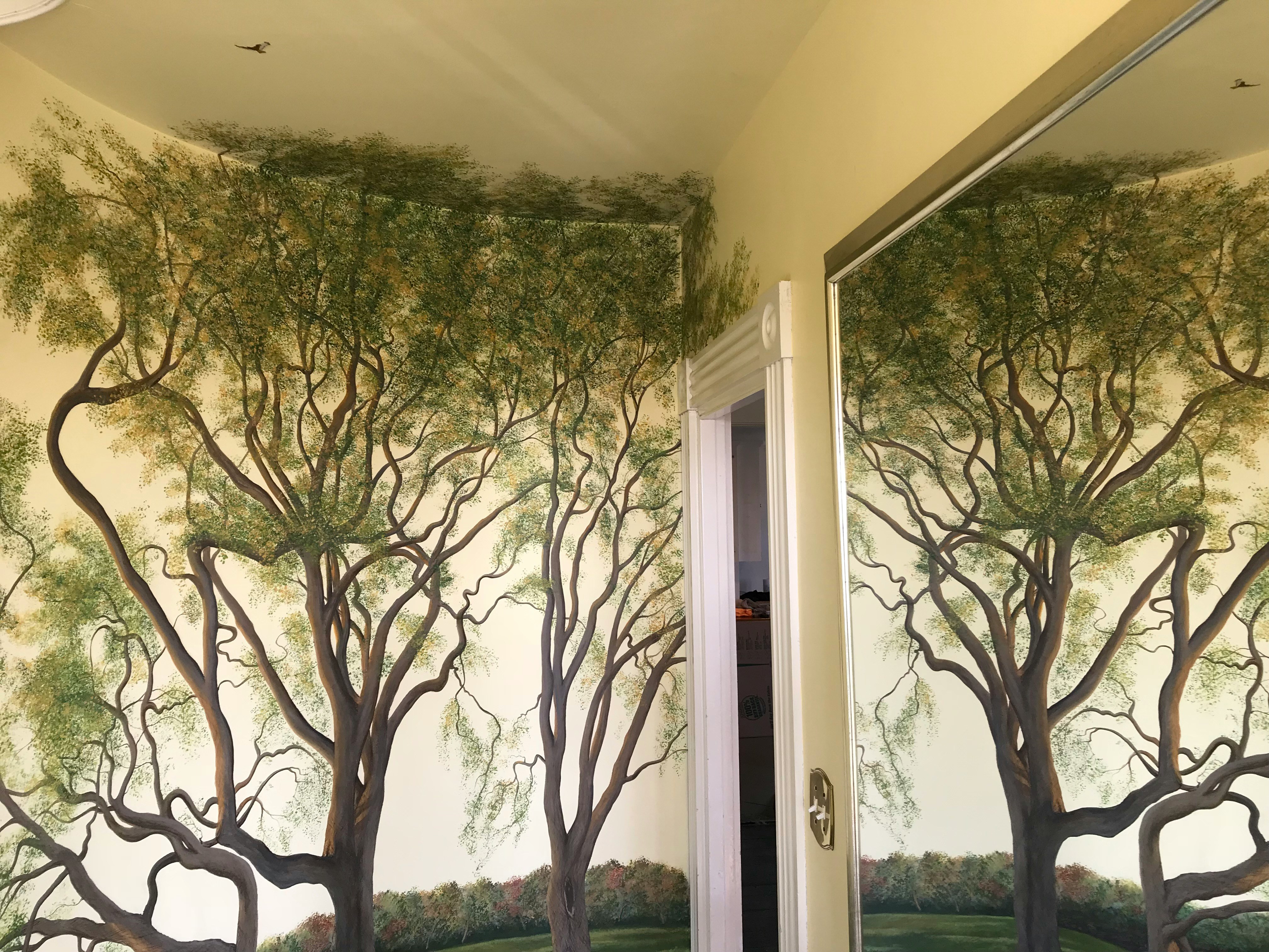 Pintura Texturizada: Técnicas Fáciles con Esponja y Rodillo