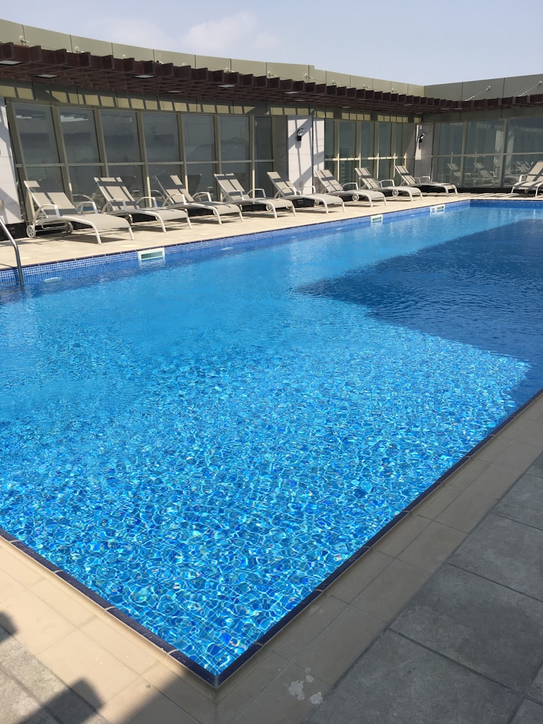 Natation pour chaque longueur