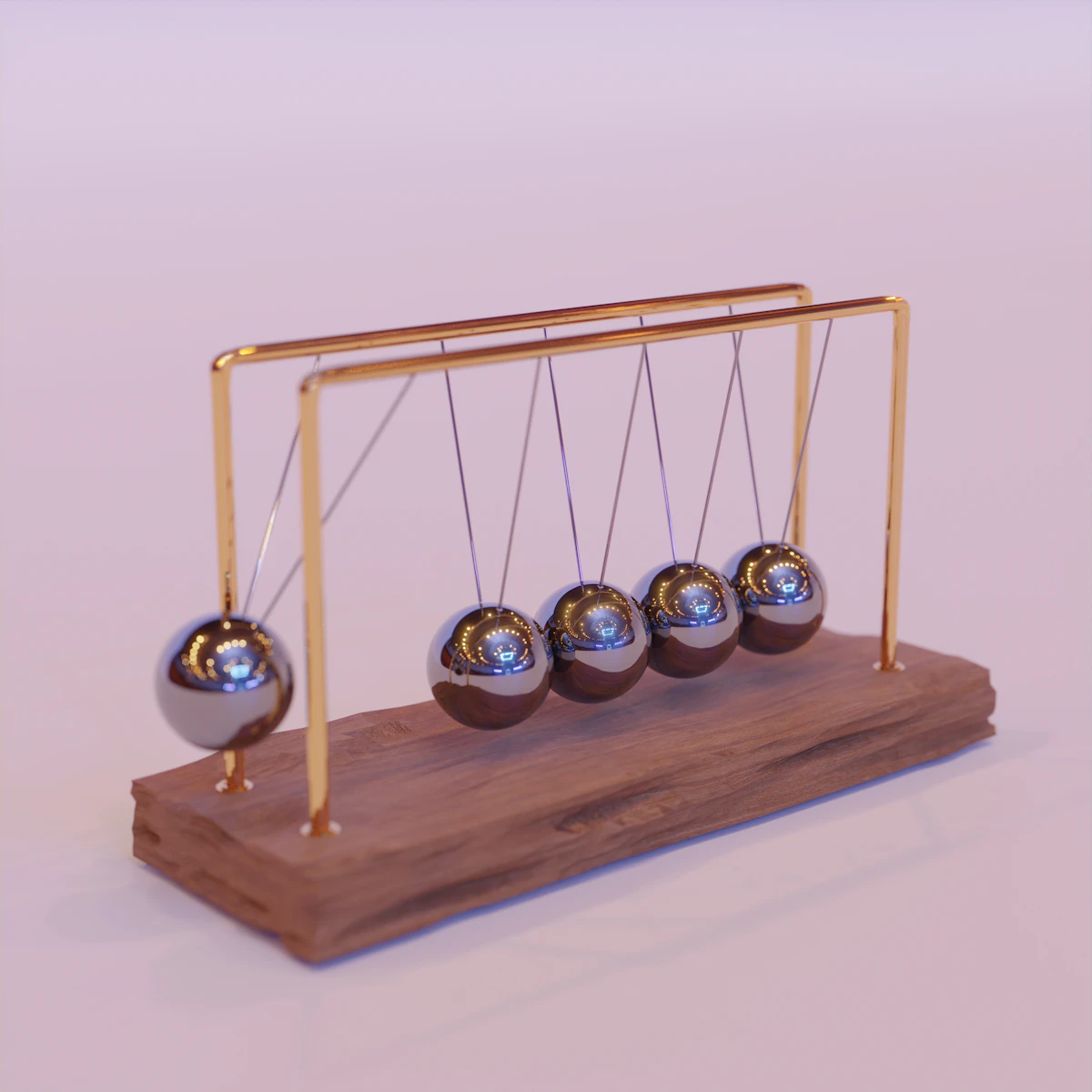 Visualisation of AI model scale and parameters