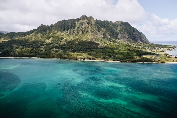 Complete Island 60-Minute Helicopter Tour