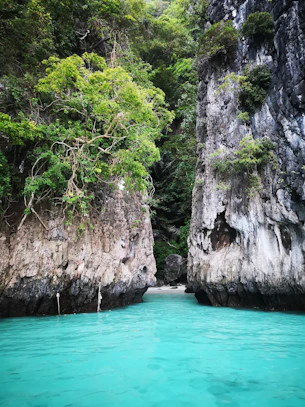 Thailand island hopping
