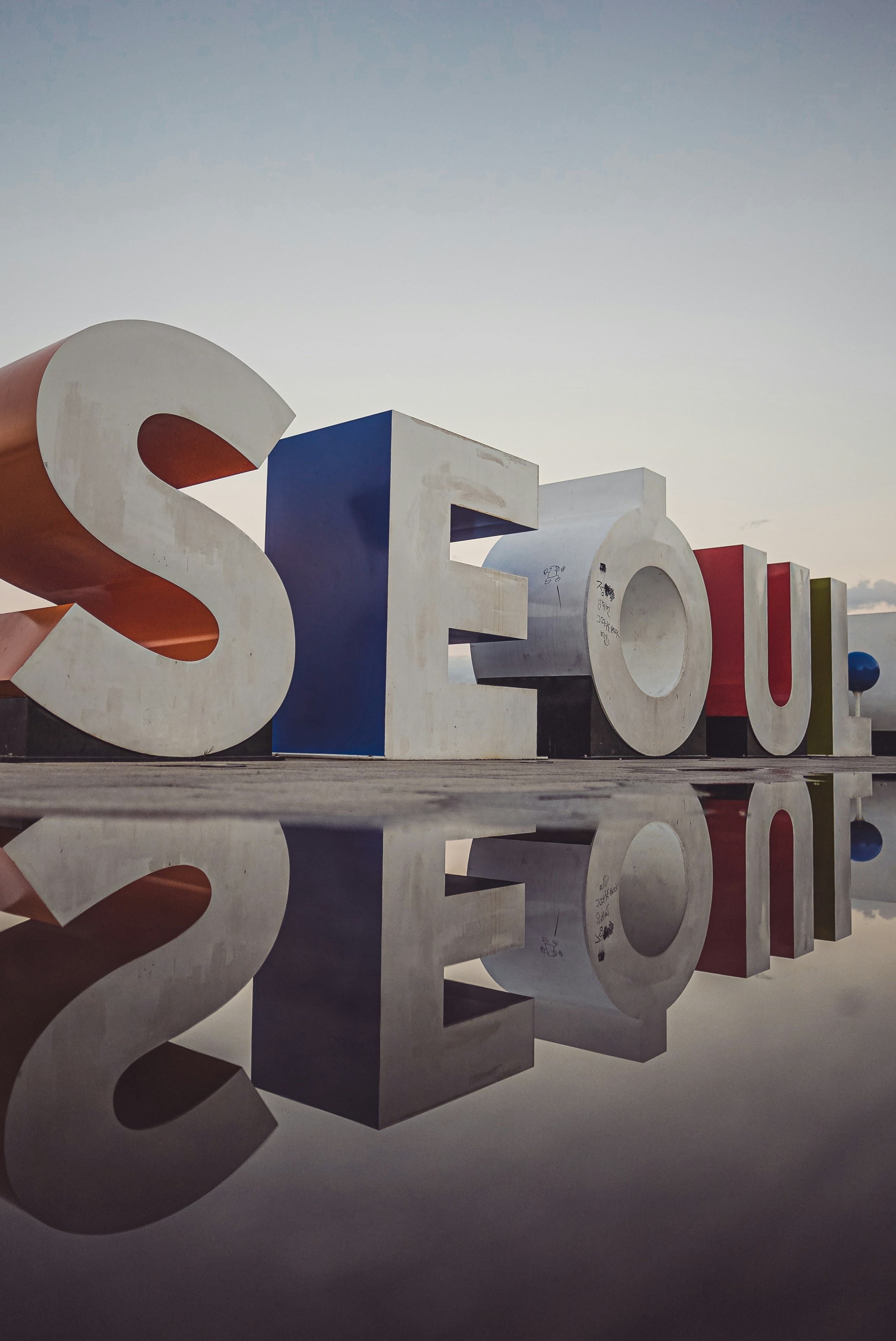 Mapo's Tech-Forward Workspaces