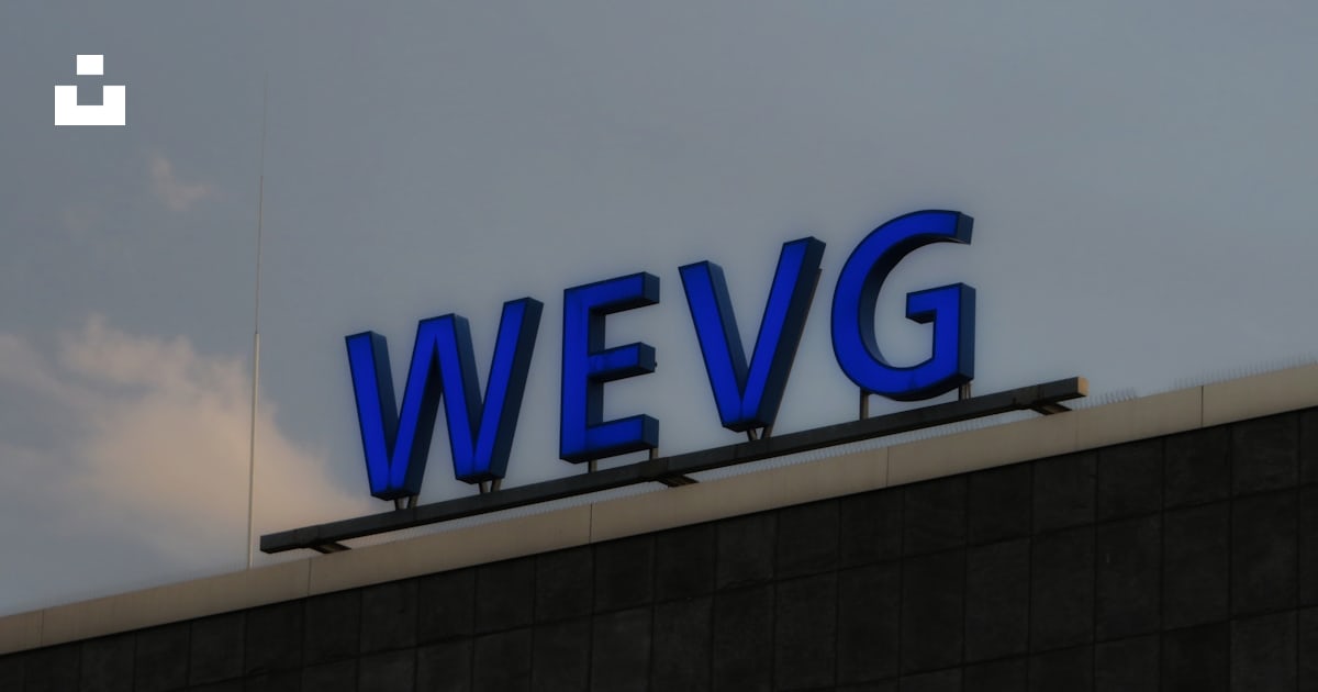 A sign that says wevg on top of a building photo Free Salzgitter Image on Unsplash A sign that says wevg on top of a building photo Free Salzgitter Image on Unsplash