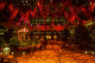Luxury Ballroom for Rent on RENTOS