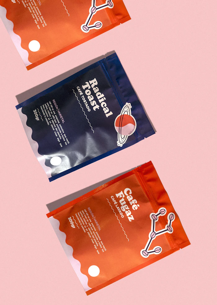 Packaging design